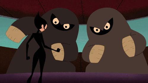 Samurai Jack Season 5 Episode 6 - XCVII