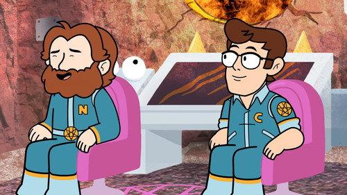 Cartoon Hell Season 1 Episode 17 - A Very Special Potato