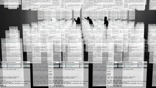 Backlight Season 12 Episode 7 - Big Data: de Shell search