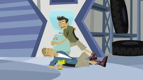 Wild Kratts Season 2 Episode 16 - Road Runner