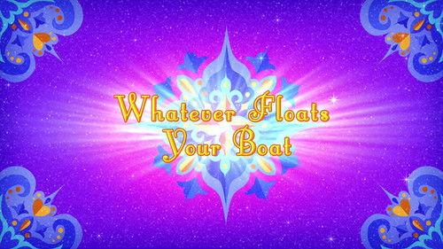 Shimmer and Shine Season 3 Episode 21 - Whatever Floats Your Boat