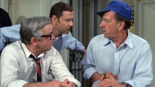 The Odd Couple Season 1 Episode 6 - Oscar's Ulcer