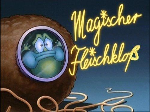 Rocko's Modern Life Season 4 Episode 12 - Magic Meatball
