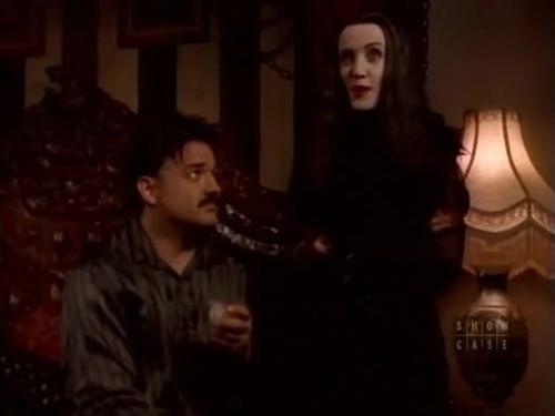 The New Addams Family Season 1 Episode 29 - Gomez, the Cat Burglar