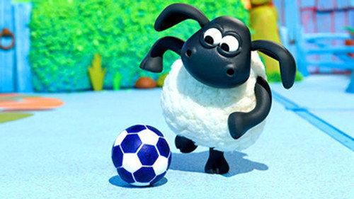 Timmy Time Season 1 Episode 6 - Timmy Says Sorry