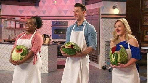 Nailed It! Season 2 Episode 5 - Zoo You Bake?