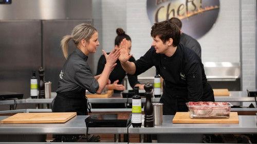 Les chefs! Season 9 Episode 7 - Episode 7