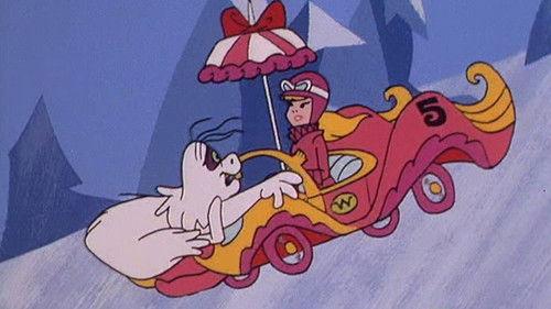 Wacky Races Season 1 Episode 18 - The Great Cold Rush Race