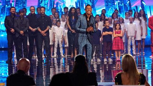 America's Got Talent Season 9 Episode 17 - Semifinals: Week 1 Performances