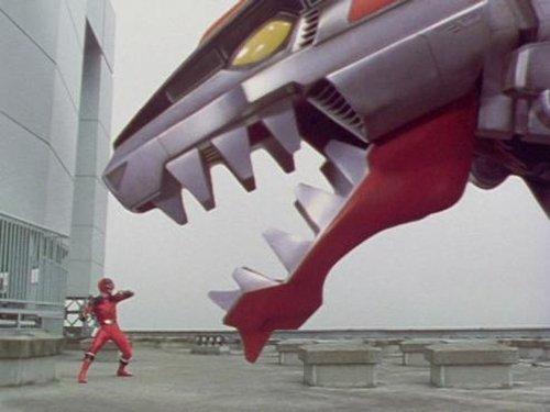 Power Rangers Season 9 Episode 15 - Clash for Control (2)