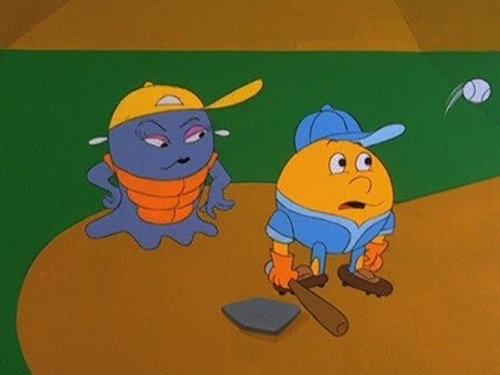 Pac-Man Season 1 Episode 5 - Southpaw Packy