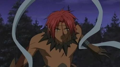 Shonen Onmyouji Season 1 Episode 9 - Shattering the Binding of the Curse of Darkness