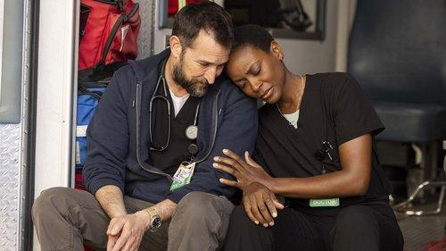 The Pitt Season 1 Episode 11 - 5:00 P.M.