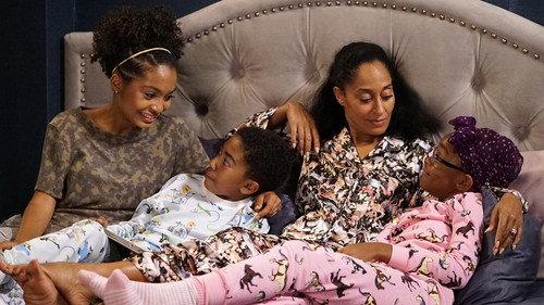 black-ish Season 3 Episode 4 - Who’s Afraid of the Big Black Man?