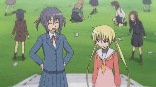 Hayate the Combat Butler Season 1 Episode 50 - Quiz! Written as "Foe" but Read as "Friend"!!