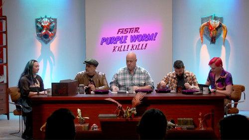 Faster, Purple Worm! Kill! Kill! Season 1 Episode 10 - Everyone Dies as a Surprise