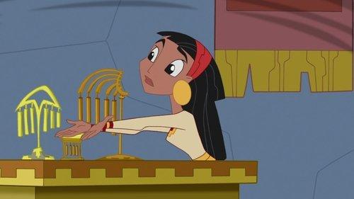 The Emperor's New School Season 1 Episode 10 - Girls Behaving Oddly