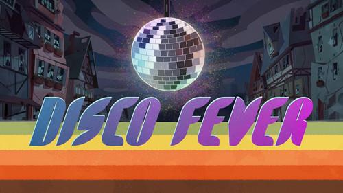 Jellystone! Season 3 Episode 2 - Disco Fever
