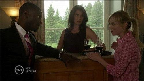 Leverage Season 5 Episode 13 - The Corkscrew Job