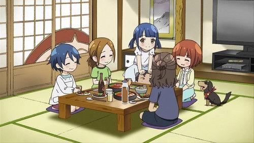SuzakiNishi The Animation Season 1 Episode 4 - Catching up with the Nishi Family