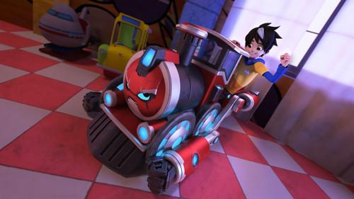 Background image for A Dangerous Game