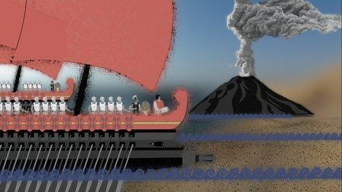 Background image for Pompeii's Lost Twin: Herculaneum