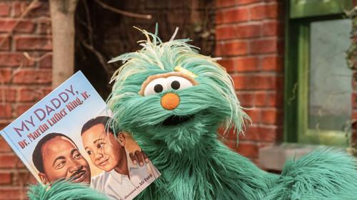 Sesame Street Season 52 Episode 10 - Martin Luther King Jr. Day