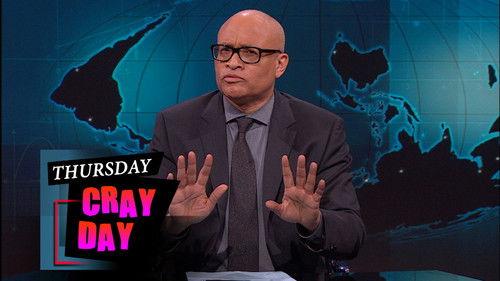 The Nightly Show with Larry Wilmore Season 1 Episode 55 - Thursday Cray Day & Mother's Day Tribute