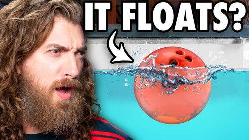 Good Mythical Morning Season 22 Episode 2 - Will It Float?