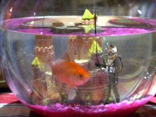 Sabrina, the Teenage Witch Season 7 Episode 20 - A Fish Tale