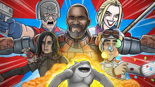 How It Should Have Ended Season 13 Episode 6 - How The Suicide Squad Should Have Ended