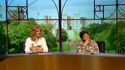 QI Season 2 Episode 9 - Bats