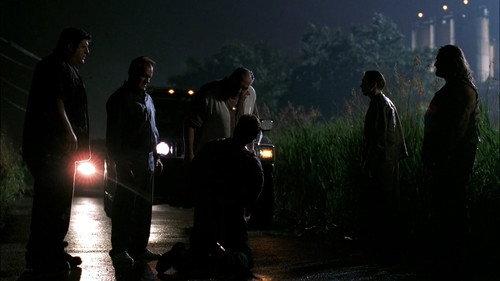 The Sopranos Season 5 Episode 5 - Irregular Around the Margins