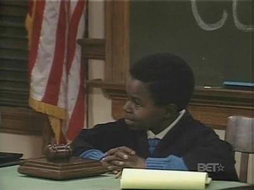 Diff'rent Strokes Season 7 Episode 9 - The Honorable Arnold J. Jackson