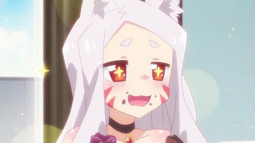 The Helpful Fox Senko-san Season 1 Episode 6 - You just want to fluff more