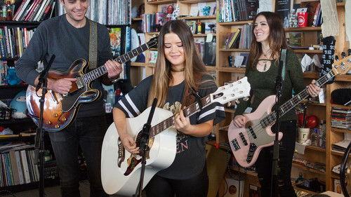 NPR Tiny Desk Concerts Season 10 Episode 15 - Maren Morris