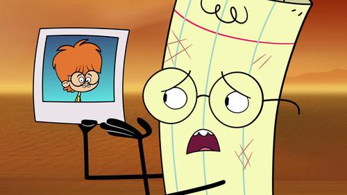 Rock, Paper, Scissors Season 1 Episode 20 - National Paper Day