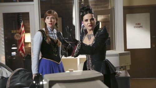 Once Upon a Time Season 4 Episode 11 - Shattered Sight
