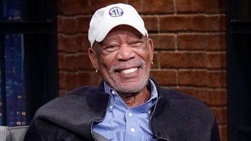 Late Night with Seth Meyers Season 11 Episode 16 - Morgan Freeman, McKay Coppins