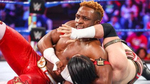 WWE NXT: Level Up Season 1 Episode 16 - June 3, 2022
