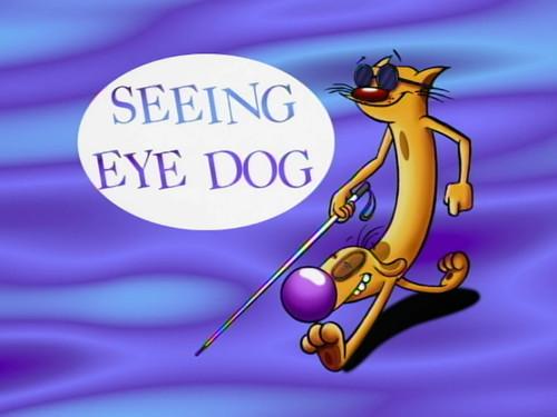 CatDog Season 3 Episode 5 - Seeing Eye Dog