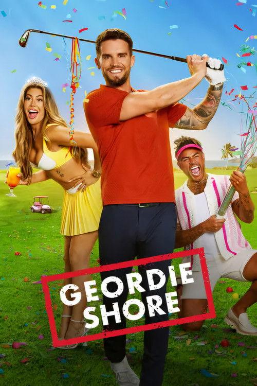 Geordie Shore poster