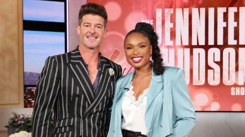 The Jennifer Hudson Show Season 1 Episode 13 - Robin Thicke, Allyson Felix