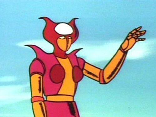Mazinger Z Season 1 Episode 56 - Stolen super-alloy Z!