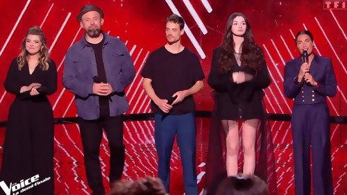 The Voice : La Plus Belle Voix Season 12 Episode 1 - Episode 1