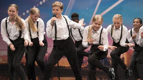 Danmark har talent Season 4 Episode 3 - Episode 3