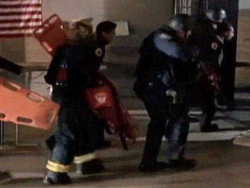 Third Watch Season 2 Episode 22 - ...And Zeus Wept