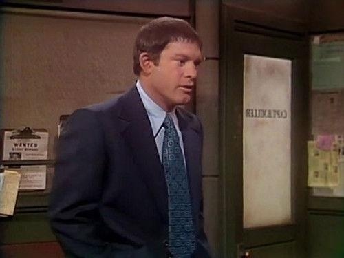 Barney Miller Season 2 Episode 17 - Fear of Flying