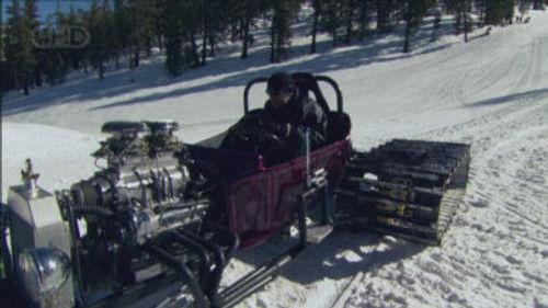 Monster Garage Season 3 Episode 18 - T-Bucket/Snow Cat