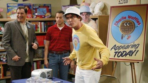 undefined Season 5 Episode 8 - Is There a Mrs. Waffles?